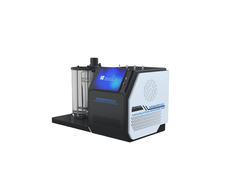 潤滑油泡沫特性試定儀(單工位)