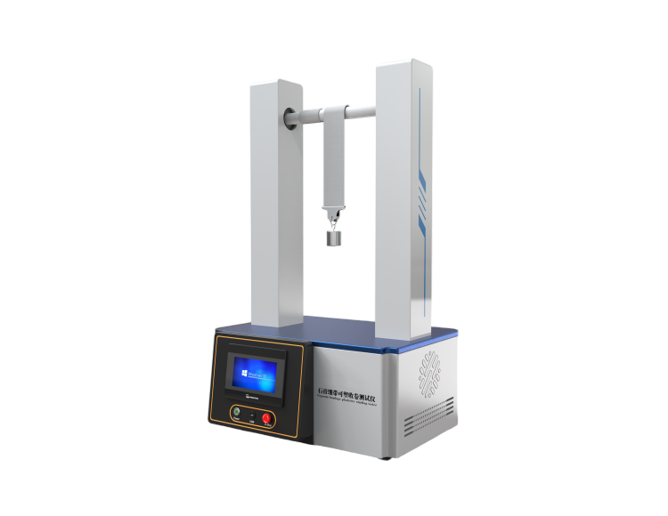 石膏繃帶可塑收卷測試儀