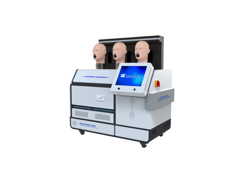 呼吸面罩(口罩）呼吸阻力測(cè)試儀