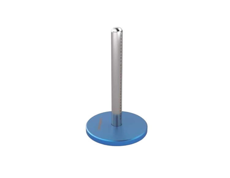 手動(dòng)避孕套測(cè)長夾具