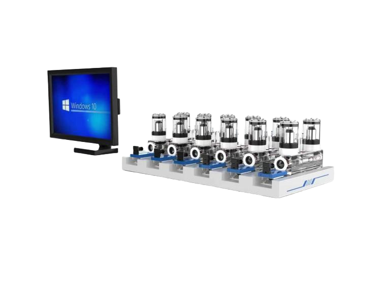 心臟瓣膜實(shí)時(shí)磨損測(cè)試機(jī)