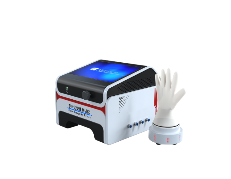 電腦款手套完整性測試儀、手套檢漏儀、手套測漏儀