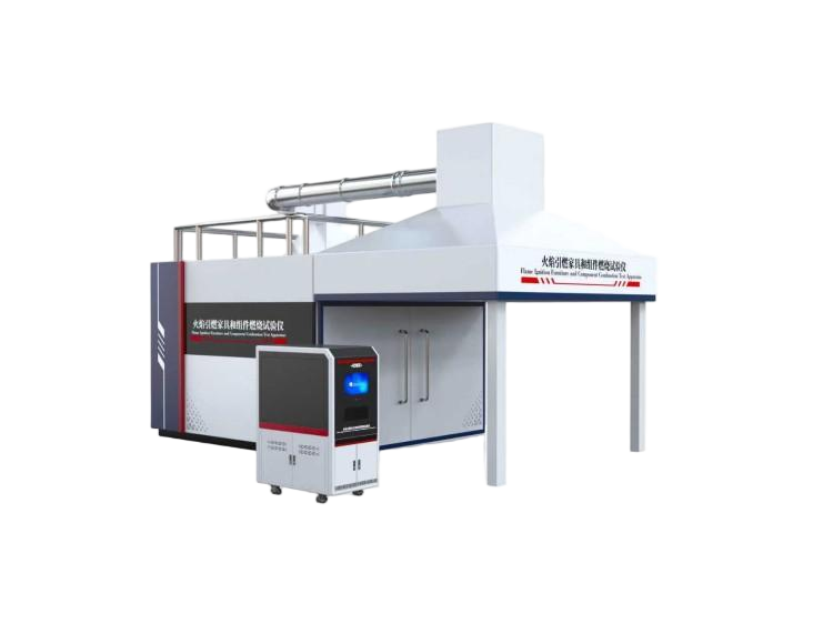 火焰引燃家具和組件燃燒試驗(yàn)儀