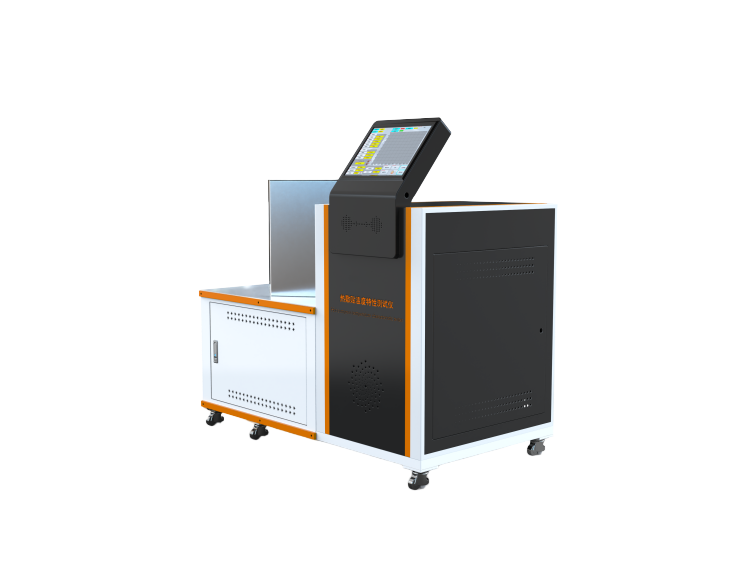 熱敷貼溫度特性測(cè)試儀