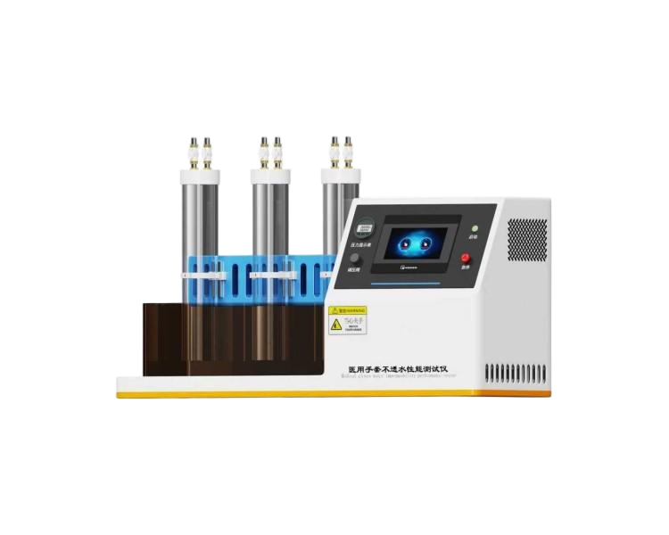 醫(yī)用手套不透水性能測(cè)試儀含不泄漏