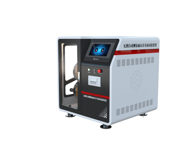 無(wú)創(chuàng)自動(dòng)測(cè)量血壓計(jì)壽命試驗(yàn)裝置