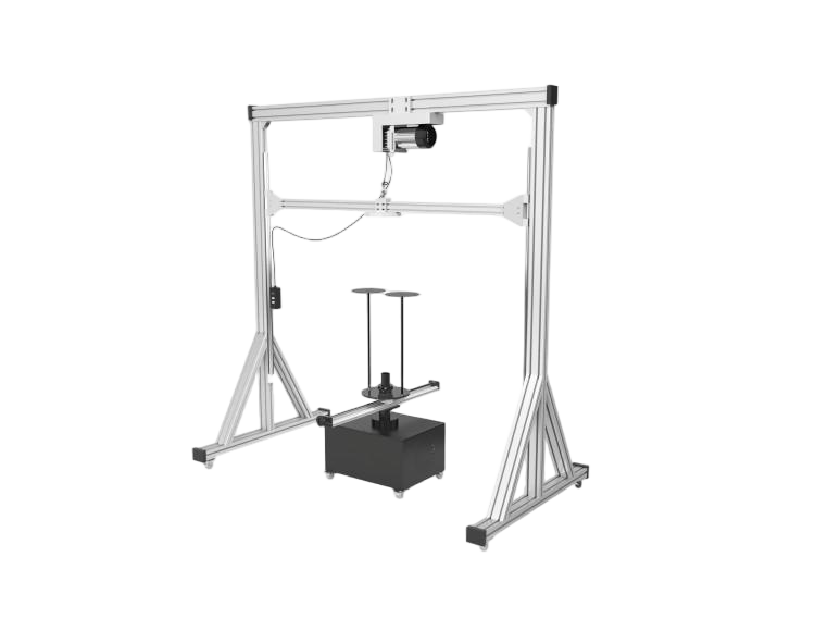 醫(yī)用無(wú)影燈光學(xué)性能測(cè)試系統(tǒng)