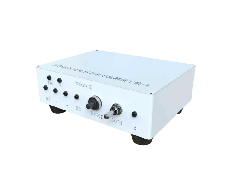 有創(chuàng)血壓電外科手術(shù)干擾測(cè)量工裝-2