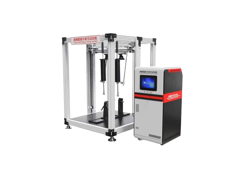 曲柄踏板車(chē)疲勞試驗(yàn)機(jī)