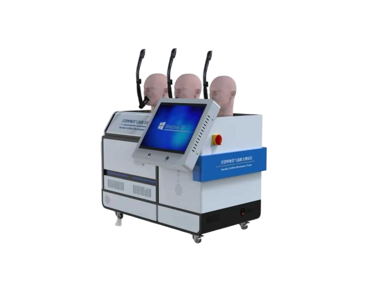 高配版浮潛呼吸管氣流阻力測(cè)試儀