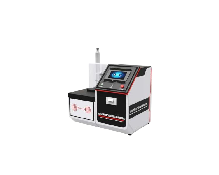 全自動石油產(chǎn)品回流法酸值測定儀