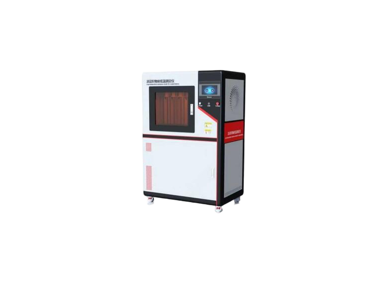 救災(zāi)帳篷耐低溫性測試儀、涂層織物耐低溫測定儀