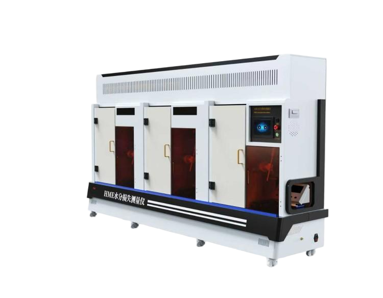 三工位HME熱濕交換器水分損失測量儀