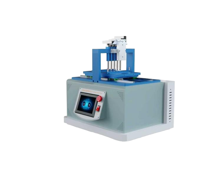 五指刮擦測試儀