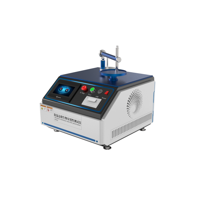 阻濕態(tài)微生物穿透測(cè)試儀