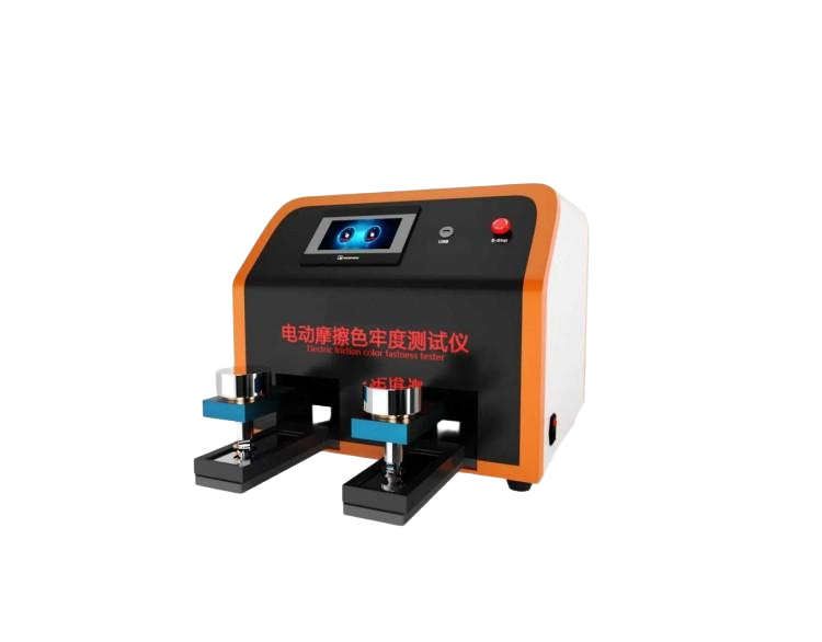 電動(dòng)干濕摩擦色牢度測(cè)試儀-二工位