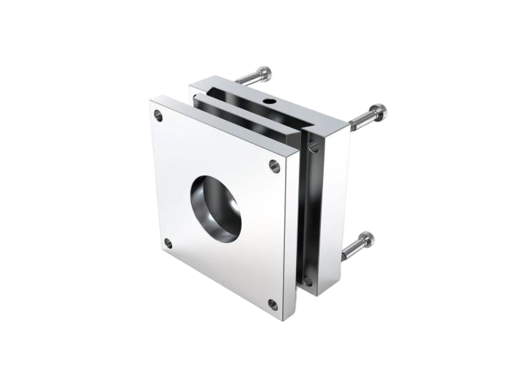 牙齒粘接的剪切強度測試夾具工裝