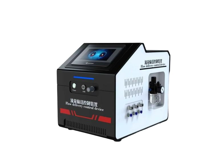 流量輸送控制裝置