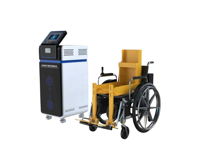 電動(dòng)輪椅車能耗性能測試機(jī)